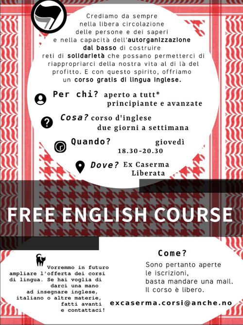 Free English Course